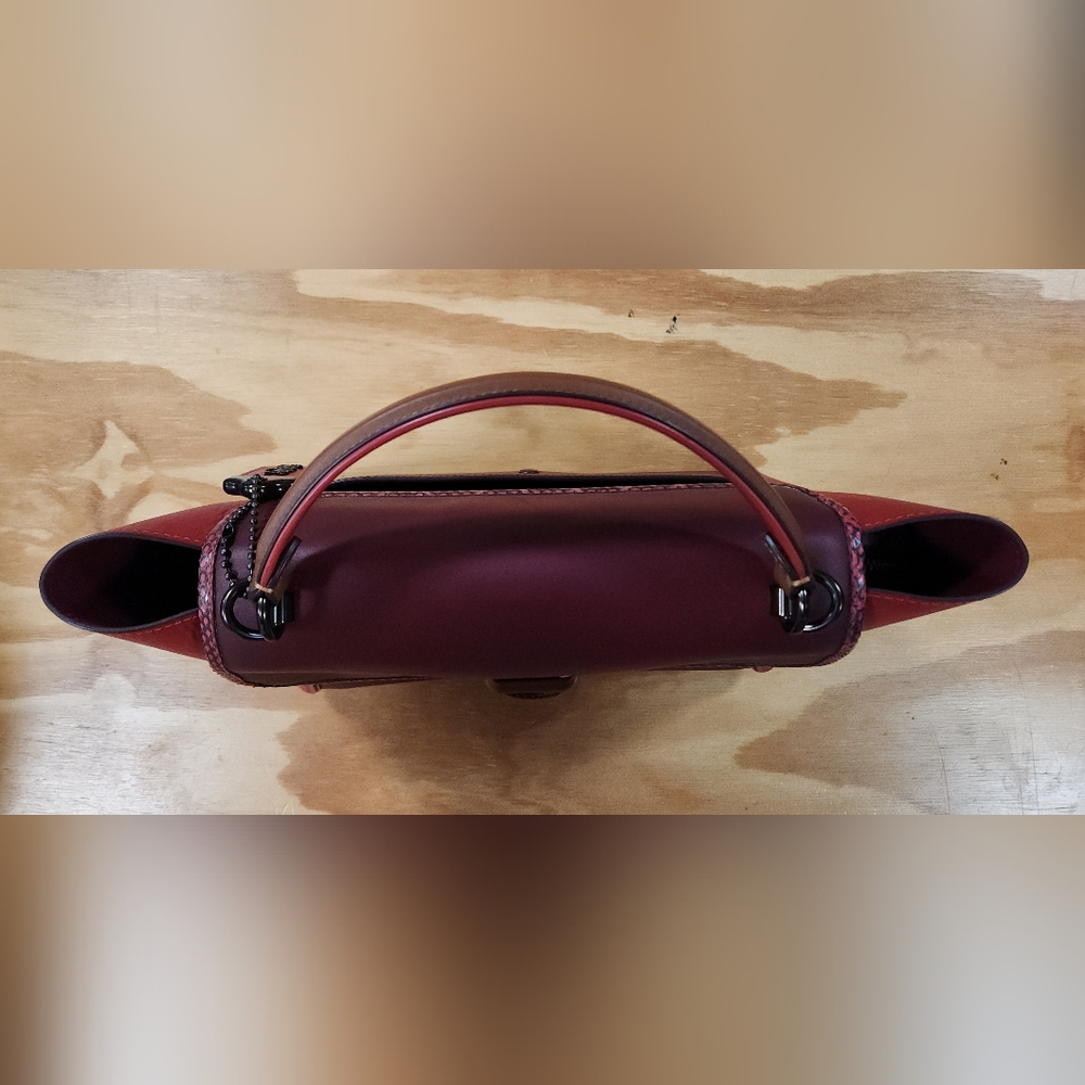 Coach Courier Carryall - Picture 11 of 15